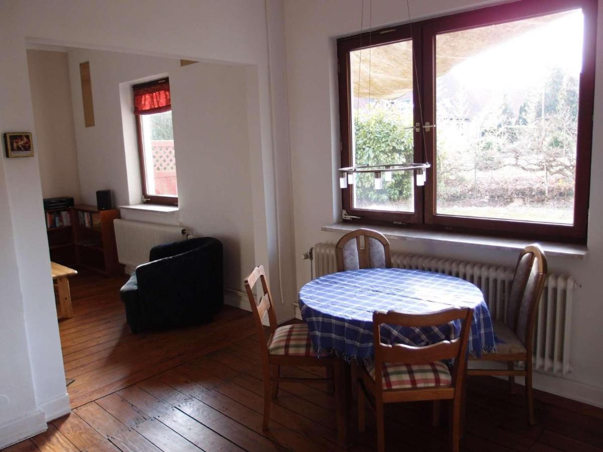 Schoene-3-Zimmer-Ferienwohnung-In-St-Dionys-Bei-Lueneburg Sankt Dionys Kültér fotó